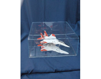 Box for aircrafts 320mm x 320mm x 130mm