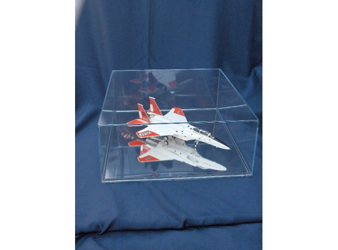 Box for aircrafts 320mm x 320mm x 130mm