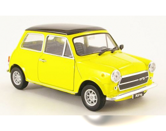 MINI Cooper 1300 (1974), yellow