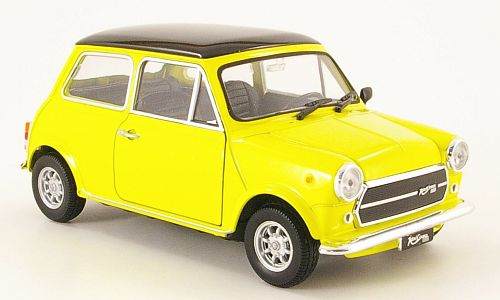 MINI Cooper 1300 (1974), yellow