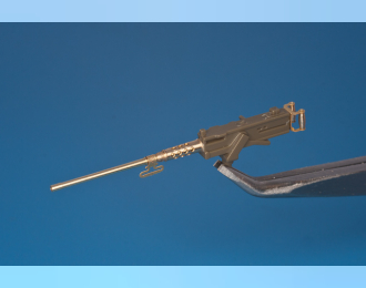 Металлический ствол 12,7mm (0,5") Browning M2