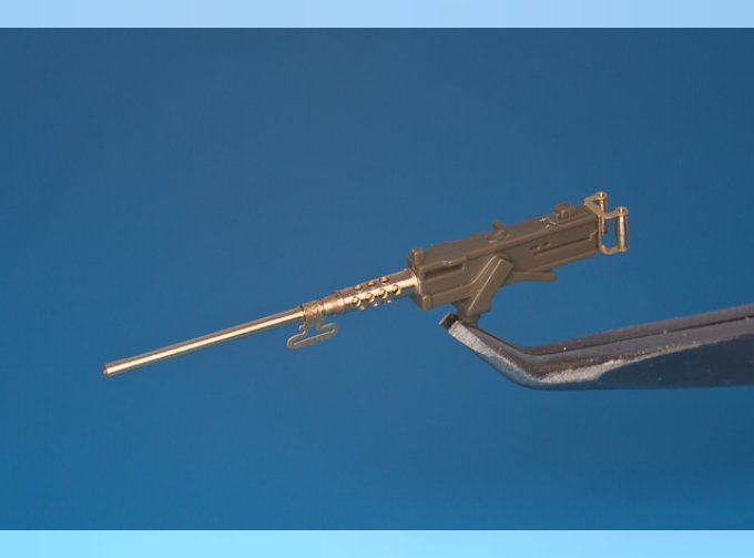 Металлический ствол 12,7mm (0,5") Browning M2