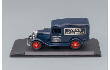 FORD V8 Camionnette "Lyons", dark blue