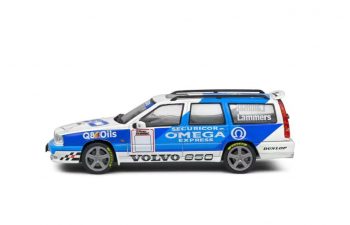 VOLVO 850 T-5R Tribute, white blue