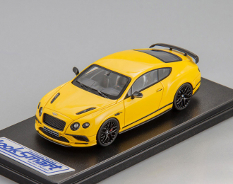 Bentley Continental Supersports (monaco yellow)
