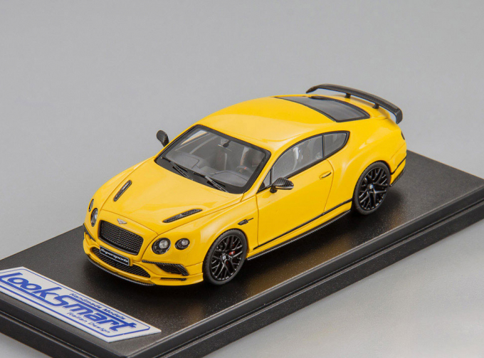 Bentley Continental Supersports (monaco yellow)