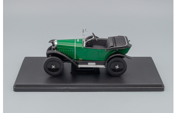 OPEL 4/12 PS (1924), grün/schwarz