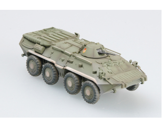 BTR-80 8x8 APC Display Model Russian Army Imperial Guard Troops