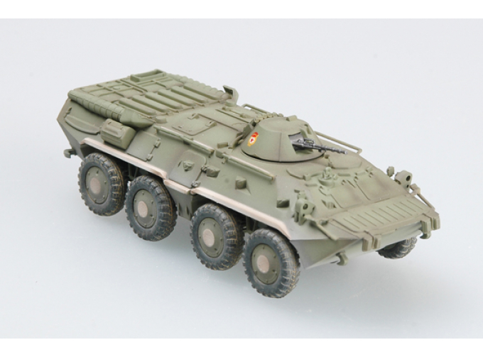 BTR-80 8x8 APC Display Model Russian Army Imperial Guard Troops