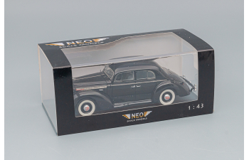 OPEL Admiral (1938), black