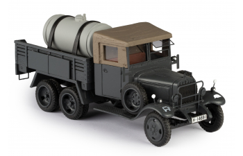 MERCEDES-BENZ G3A Sd. Kfz. 70 (military truck) 1929-35