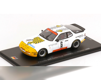 PORSCHE 944 Turbo Cup Champion Germany, Winkelhock (1986)