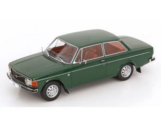VOLVO 142 (1973), green