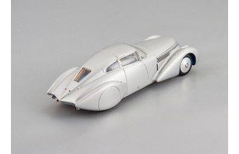 HISPANO-SUIZA H6C Dubonnet (1938), silver