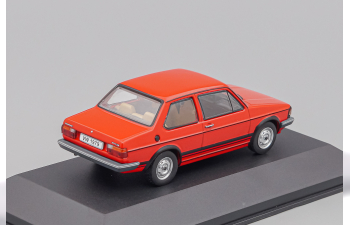 VOLKSWAGEN Jetta I (1979), red