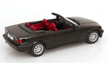 BMW 3ER (E36) Cabriolet (1996), black