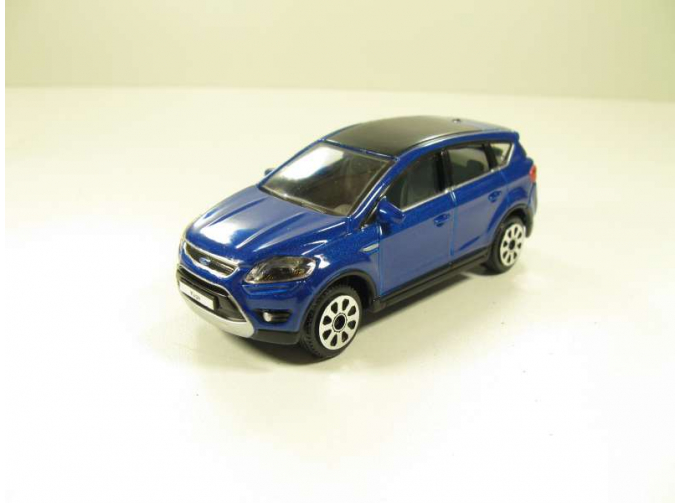 FORD Kuga (2009), blue