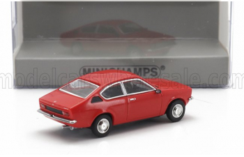 OPEL Kadett C Coupe (1973), Red