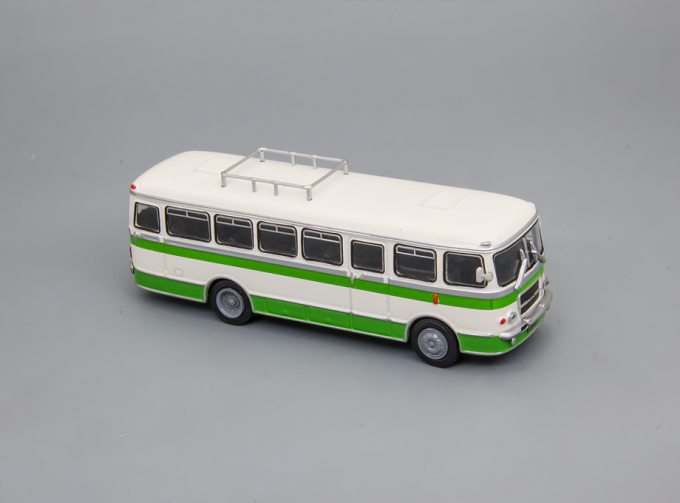 SAN H-100A, Kultowe Autobusy PRL  81