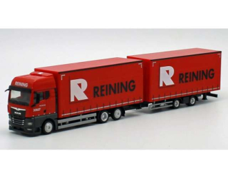 MAN TGX GX G.Hz. *Reining* (NL), red