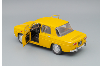 RENAULT R8s (1968), Yellow