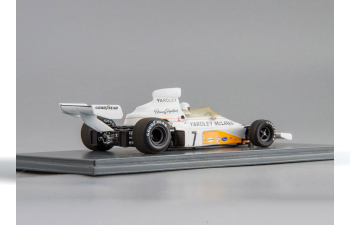 McLaren M23 #7 Winner Swedish GP 1973 Denis Hulme