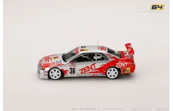 TOYOTA *ESSO TOM'S* Chaser #36, JTCC (1998), silver / red