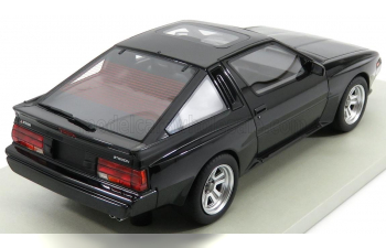 MITSUBISHI Starion 2.0 Turbo Ex (1988), black