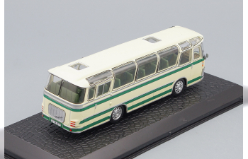 NEOPLAN NH 9L Hamburg 1964, beige / green