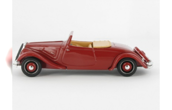 CITROEN Traction 22 Cabriolet (1934), Saga des Traction Citroen 3