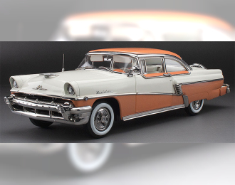 MERCURY MontClair HardTop (1956), orange/beige