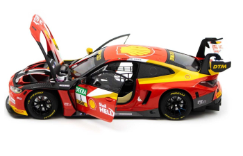 BMW M4 GT3 Schubert Motorsport DTM Sheldon van der Linde (2023)