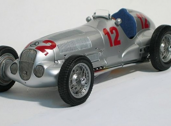 MERCEDES-BENZ W125 Winner GP Germany, Caracciola (1937)