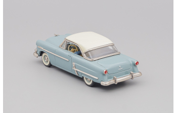 FORD Crestine Victoria Hard Top Coupe (1953), light blue