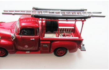 GMC Серии 100 пожарный пикап Нью Йоркского пожарного департамента (1952)