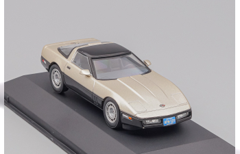 Corvette C4 Malcom Konner Edition (1986), American Cars 95