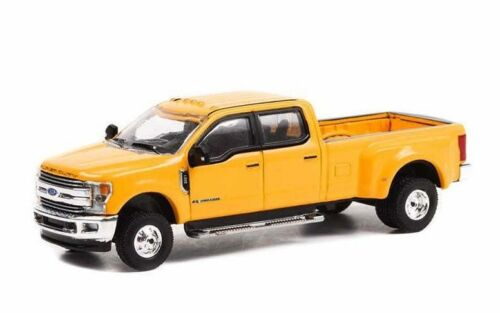 FORD F-350 Dually (2019), School Bus Yellow