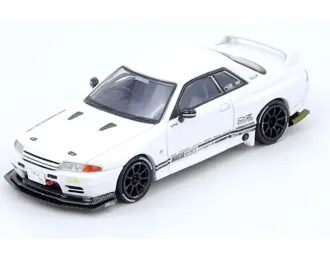 NISSAN TOP SECRET VR32 GT-R, white