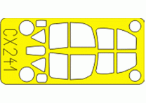 Маска для MiG-15UTI