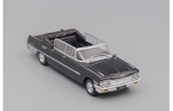 ЗИЛ 111Д Кабриолет, Автолегенды СССР 193, черный