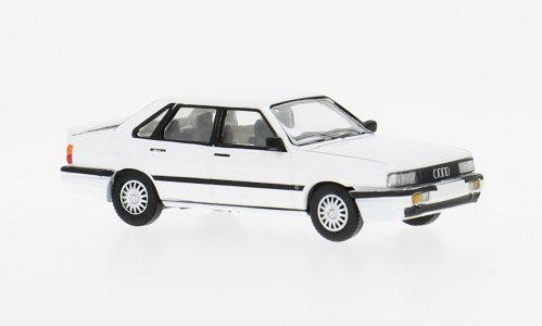 AUDI 90 (1984), white