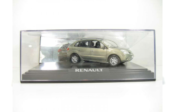 RENAULT Koleos, дилерская 1:43, серый