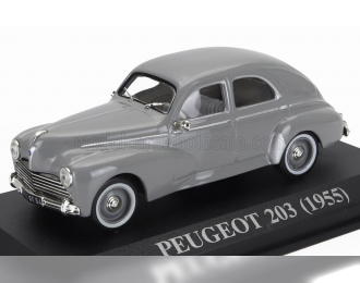 PEUGEOT 203 (1955), Grey