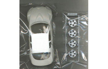 Сборная модель Mazda RX-8 Type S (w/GT-W Wing)