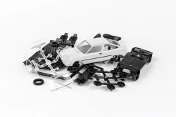 Сборная модель SKODA garde (1982) - Ice White - Model Kit