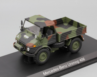 MERCEDES-BENZ Unomig 406 Camouflage