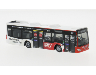 MERCEDES-BENZ Citaro K' 15, Main-Taunus-Verkehrsgesellschaft, red/white