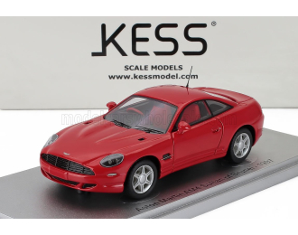ASTON MARTIN Am4 (1997) - Personal Car Sultan Of Brunei, Red