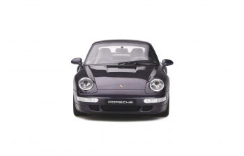 Porsche 911 (993) Carrera S (Split Grill) (vesuvio metallic )