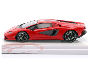 LAMBORGHINI Countach LPI 800-4 (2023), red